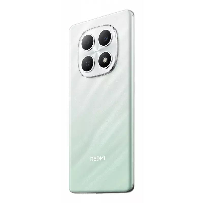Smartphone Xiaomi Redmi Note 15 — 6,77 Zoll AMOLED, 8 GB RAM, 128 GB, 6000 mAh, 108 MP, IP64, Forest Grün