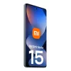 Smartphone Xiaomi Redmi Note 15, 6,77 Zoll AMOLED 120 Hz, 6 GB RAM, 128 GB, 6000 mAh, Blau