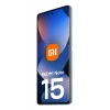 Smartphone Xiaomi Redmi Note 15, 6,77 Zoll AMOLED 120 Hz, 6 GB RAM, 128 GB, 6000 mAh, Blau
