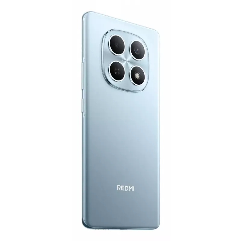 Smartphone Xiaomi Redmi Note 15, 6,77 Zoll AMOLED 120 Hz, 6 GB RAM, 128 GB, 6000 mAh, Blau
