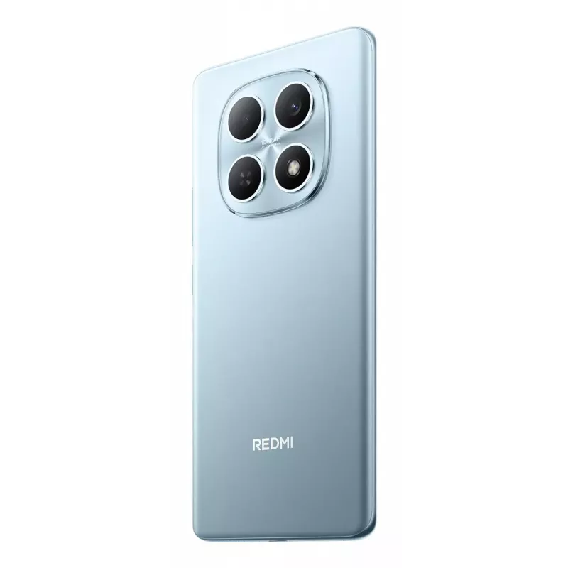 Smartphone Xiaomi Redmi Note 15, 6,77 Zoll AMOLED 120 Hz, 6 GB RAM, 128 GB, 6000 mAh, Blau