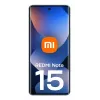 Smartphone Xiaomi Redmi Note 15, 6,77 Zoll AMOLED 120 Hz, 6 GB RAM, 128 GB, 6000 mAh, Blau