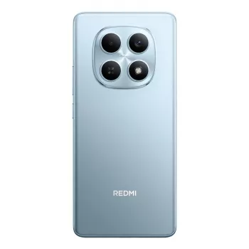 Smartphone Xiaomi Redmi Note 15, 6,77 Zoll AMOLED 120 Hz, 6 GB RAM, 128 GB, 6000 mAh, Blau