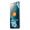 Smartphone Xiaomi Redmi Note 15 Pro – 6,77 Zoll AMOLED, 8 GB RAM, 256 GB, 200 MP, 6500 mAh, Glacier Blue