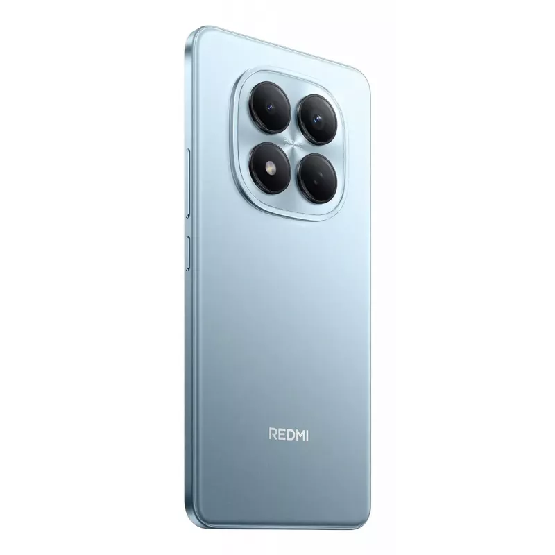 Smartphone Xiaomi Redmi Note 15 Pro – 6,77 Zoll AMOLED, 8 GB RAM, 256 GB, 200 MP, 6500 mAh, Glacier Blue