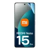 Smartphone Xiaomi Redmi Note 15 Pro – 6,77 Zoll AMOLED, 8 GB RAM, 256 GB, 200 MP, 6500 mAh, Glacier Blue