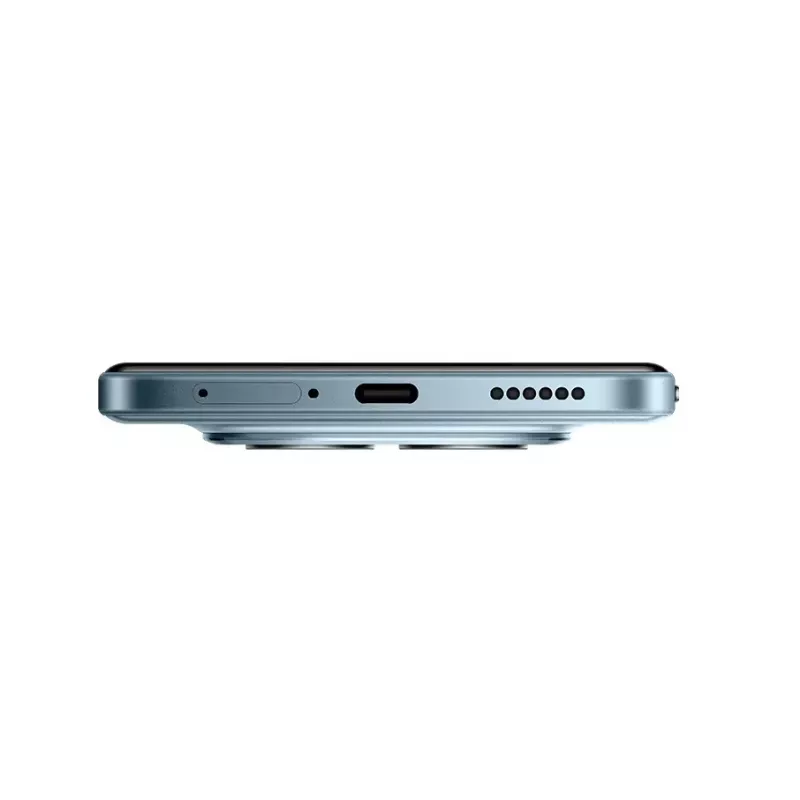 Smartphone Xiaomi Redmi Note 15 Pro+ 5G — 6,83 Zoll AMOLED, 8 GB RAM, 256 GB, 200 MP, 6500 mAh, Glacier Blue