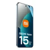 Smartphone Xiaomi Redmi Note 15 Pro+ 5G — 6,83 Zoll AMOLED, 8 GB RAM, 256 GB, 200 MP, 6500 mAh, Glacier Blue