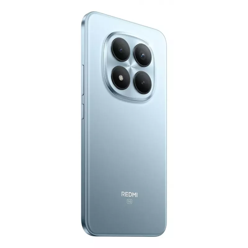 Smartphone Xiaomi Redmi Note 15 Pro+ 5G — 6,83 Zoll AMOLED, 8 GB RAM, 256 GB, 200 MP, 6500 mAh, Glacier Blue