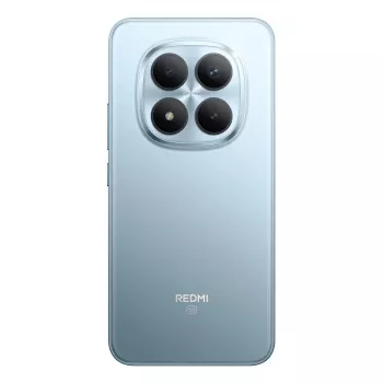 Smartphone Xiaomi Redmi Note 15 Pro+ 5G — 6,83 Zoll AMOLED, 8 GB RAM, 256 GB, 200 MP, 6500 mAh, Glacier Blue
