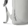 Rucksack XDDESIGN Air P706.3219 — Grau, 15 l, Laptopfach bis 39,6 cm (15,6 Zoll), abschließbarer Hauptreißverschluss