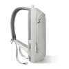 Rucksack XDDESIGN Air P706.3219 — Grau, 15 l, Laptopfach bis 39,6 cm (15,6 Zoll), abschließbarer Hauptreißverschluss