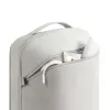 Rucksack XDDESIGN Air P706.3219 — Grau, 15 l, Laptopfach bis 39,6 cm (15,6 Zoll), abschließbarer Hauptreißverschluss