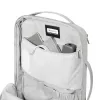 Rucksack XDDESIGN Air P706.3219 — Grau, 15 l, Laptopfach bis 39,6 cm (15,6 Zoll), abschließbarer Hauptreißverschluss