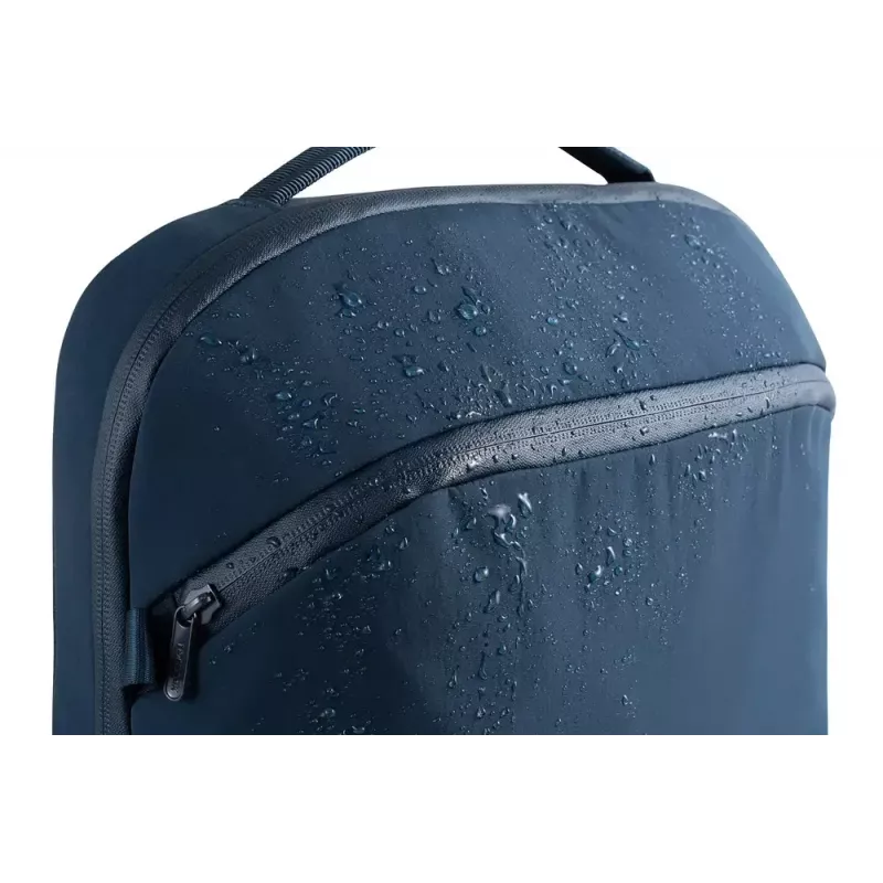 Backpack XDDESIGN Air Backpack NAVY P706.3225 – 15 L, passend für bis zu 39,6 cm (15,6 Zoll), verschließbarer Hauptreißverschluss