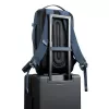 Backpack XDDESIGN Air Backpack NAVY P706.3225 – 15 L, passend für bis zu 39,6 cm (15,6 Zoll), verschließbarer Hauptreißverschluss