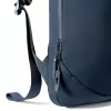 Backpack XDDESIGN Air Backpack NAVY P706.3225 – 15 L, passend für bis zu 39,6 cm (15,6 Zoll), verschließbarer Hauptreißverschluss