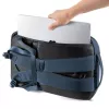 Backpack XDDESIGN Air Backpack NAVY P706.3225 – 15 L, passend für bis zu 39,6 cm (15,6 Zoll), verschließbarer Hauptreißverschluss
