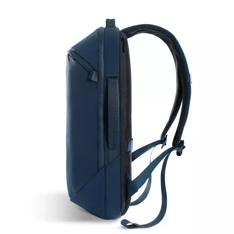 Backpack XDDESIGN Air Backpack NAVY P706.3225 – 15 L, passend für bis zu 39,6 cm (15,6 Zoll), verschließbarer Hauptreißverschluss