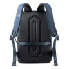 Backpack XDDESIGN Air Backpack NAVY P706.3225 – 15 L, passend für bis zu 39,6 cm (15,6 Zoll), verschließbarer Hauptreißverschluss