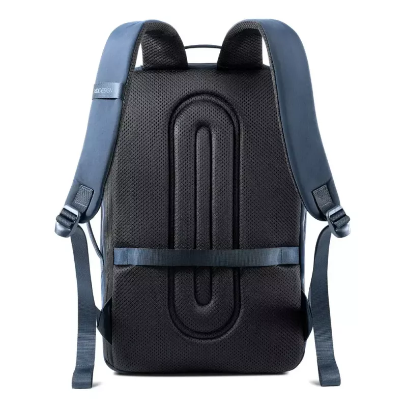 Backpack XDDESIGN Air Backpack NAVY P706.3225 – 15 L, passend für bis zu 39,6 cm (15,6 Zoll), verschließbarer Hauptreißverschluss