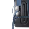Backpack XDDESIGN Air Backpack NAVY P706.3225 – 15 L, passend für bis zu 39,6 cm (15,6 Zoll), verschließbarer Hauptreißverschluss