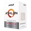 Desktop-CPU AMD Athlon 3000G, 2 Kerne, 3,5 GHz, 4 MB L3, Sockel AM4, Radeon Vega 3