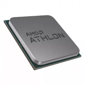 Desktop-CPU AMD Athlon 3000G, 2 Kerne, 3,5 GHz, 4 MB L3, Sockel AM4, Radeon Vega 3