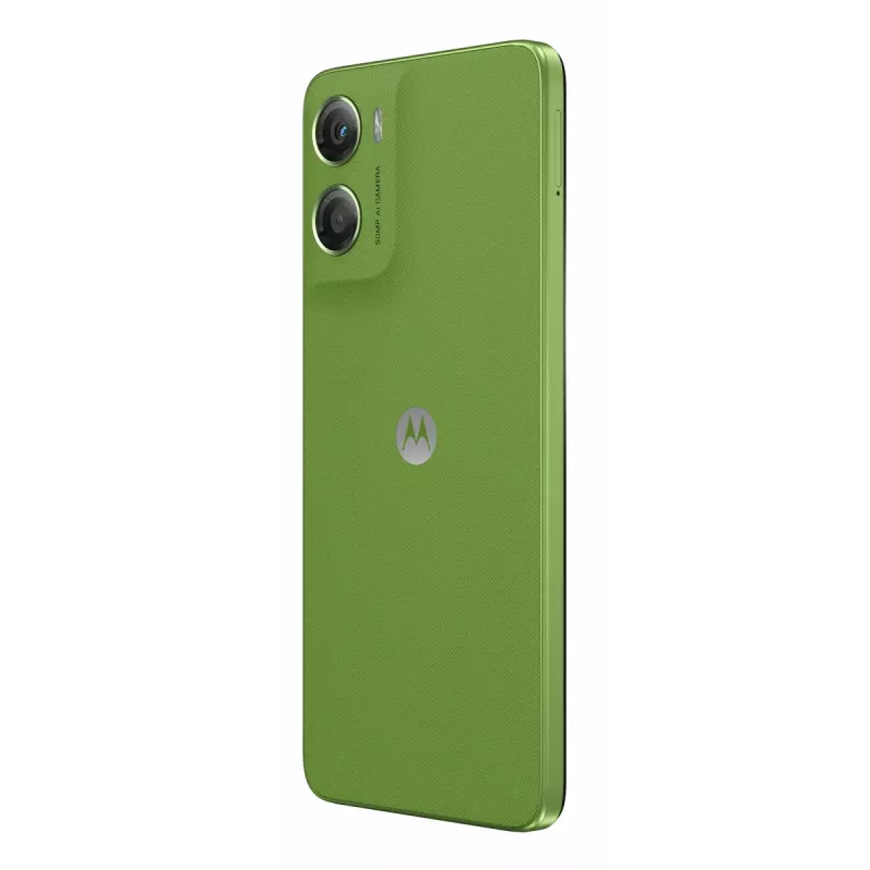 Motorola moto g06 17,5 cm (6,88 Zoll) Dual SIM Android 15 4G USB Typ-C 4 GB 128 GB 5200 mAh Grün