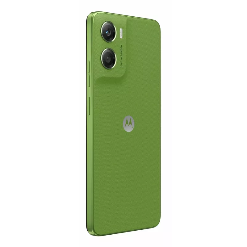 Motorola moto g06 17,5 cm (6,88 Zoll) Dual SIM Android 15 4G USB Typ-C 4 GB 128 GB 5200 mAh Grün
