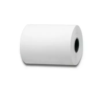 Thermorolle QOLTEC 51899 — 57 mm x 16 m, 55 g/m², BPA-frei
