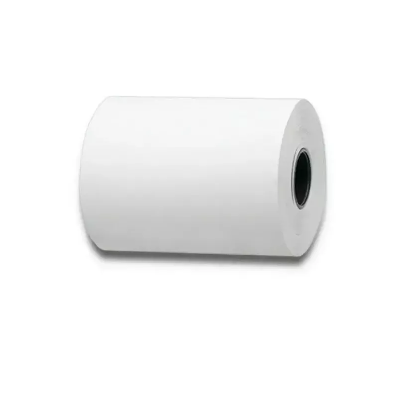 Thermorolle QOLTEC 51899 — 57 mm x 16 m, 55 g/m², BPA-frei