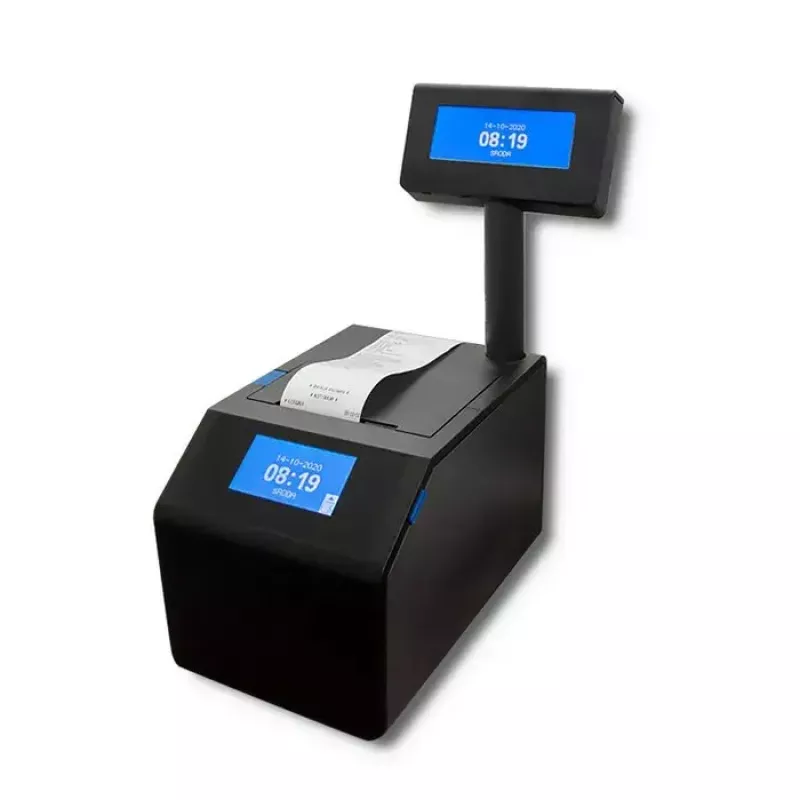 Thermorolle QOLTEC 51899 — 57 mm x 16 m, 55 g/m², BPA-frei