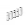 Thermorolle QOLTEC 51899 — 57 mm x 16 m, 55 g/m², BPA-frei