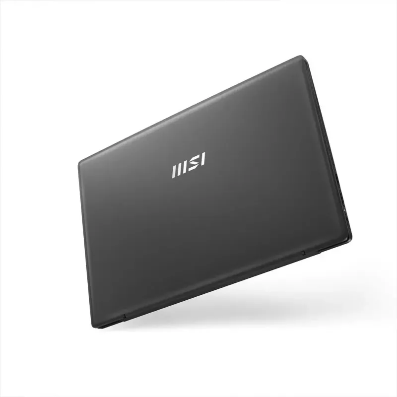 Laptop MSI Modern 14 F13MG-265PL — 14,0 Zoll FHD IPS 60 Hz, Intel Core i5-1334U, 16 GB DDR4, 512 GB PCIe NVMe, Intel Iris Xe, Win11 Pro, Platingrau