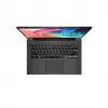 Laptop MSI Modern 14 F13MG-265PL — 14,0 Zoll FHD IPS 60 Hz, Intel Core i5-1334U, 16 GB DDR4, 512 GB PCIe NVMe, Intel Iris Xe, Win11 Pro, Platingrau