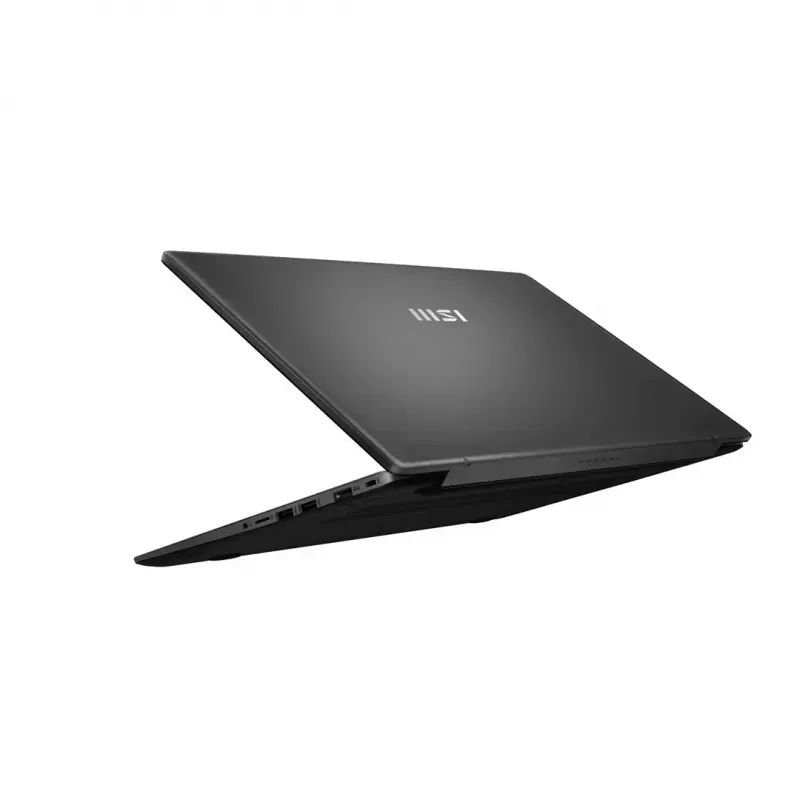 Laptop MSI Modern 14 F13MG-265PL — 14,0 Zoll FHD IPS 60 Hz, Intel Core i5-1334U, 16 GB DDR4, 512 GB PCIe NVMe, Intel Iris Xe, Win11 Pro, Platingrau