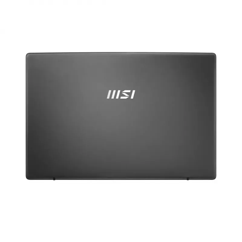 Laptop MSI Modern 14 F13MG-265PL — 14,0 Zoll FHD IPS 60 Hz, Intel Core i5-1334U, 16 GB DDR4, 512 GB PCIe NVMe, Intel Iris Xe, Win11 Pro, Platingrau
