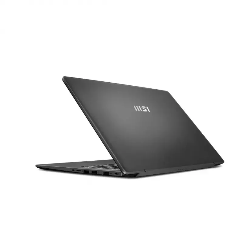 Laptop MSI Modern 14 F13MG-265PL — 14,0 Zoll FHD IPS 60 Hz, Intel Core i5-1334U, 16 GB DDR4, 512 GB PCIe NVMe, Intel Iris Xe, Win11 Pro, Platingrau