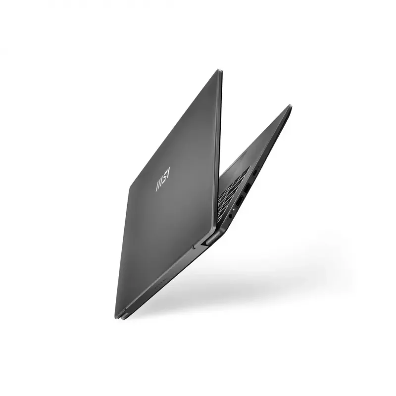 Laptop MSI Modern 14 F13MG-265PL — 14,0 Zoll FHD IPS 60 Hz, Intel Core i5-1334U, 16 GB DDR4, 512 GB PCIe NVMe, Intel Iris Xe, Win11 Pro, Platingrau