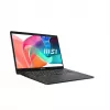 Laptop MSI Modern 14 F13MG-265PL — 14,0 Zoll FHD IPS 60 Hz, Intel Core i5-1334U, 16 GB DDR4, 512 GB PCIe NVMe, Intel Iris Xe, Win11 Pro, Platingrau