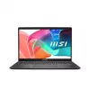 Laptop MSI Modern 14 F13MG-265PL — 14,0 Zoll FHD IPS 60 Hz, Intel Core i5-1334U, 16 GB DDR4, 512 GB PCIe NVMe, Intel Iris Xe, Win11 Pro, Platingrau