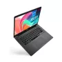 Laptop MSI Modern 14 F13MG-265PL — 14,0 Zoll FHD IPS 60 Hz, Intel Core i5-1334U, 16 GB DDR4, 512 GB PCIe NVMe, Intel Iris Xe, Win11 Pro, Platingrau