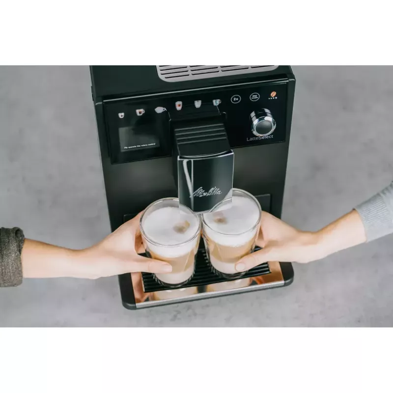 Espressomaschine Melitta 630-212 1,8 L