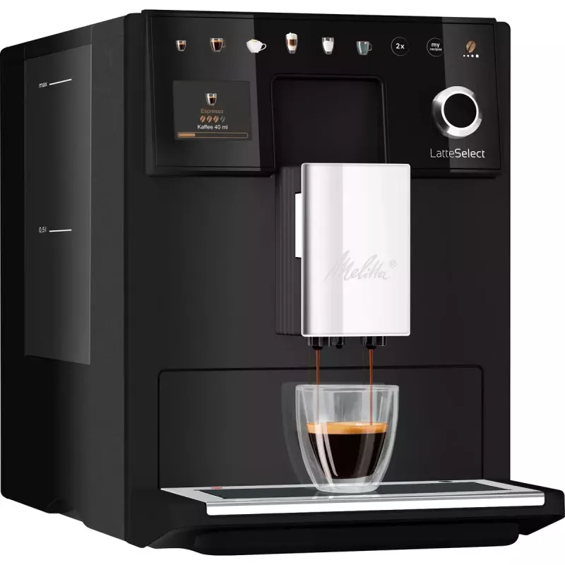 Espressomaschine Melitta 630-212 1,8 L
