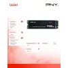 Interne SSD PNY M.2 2280 512 GB M280CS2241-512-BLK, SATA/NVMe nicht spezifiziert