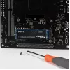 Interne SSD PNY M.2 2280 512 GB M280CS2241-512-BLK, SATA/NVMe nicht spezifiziert