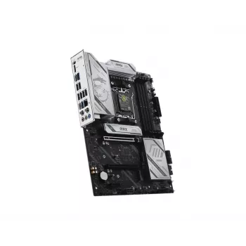 Motherboard MSI MAG X870E GAMING MAX WIFI — AMD X870E, Sockel AM5, DDR5, 4 DIMM, ATX, Wi‑Fi 7, 5Gb LAN