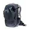 Rucksack DEUTER Trans Alpine 30 – 30L Fahrradrucksack, schwarz