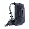 Rucksack DEUTER Trans Alpine 30 – 30L Fahrradrucksack, schwarz